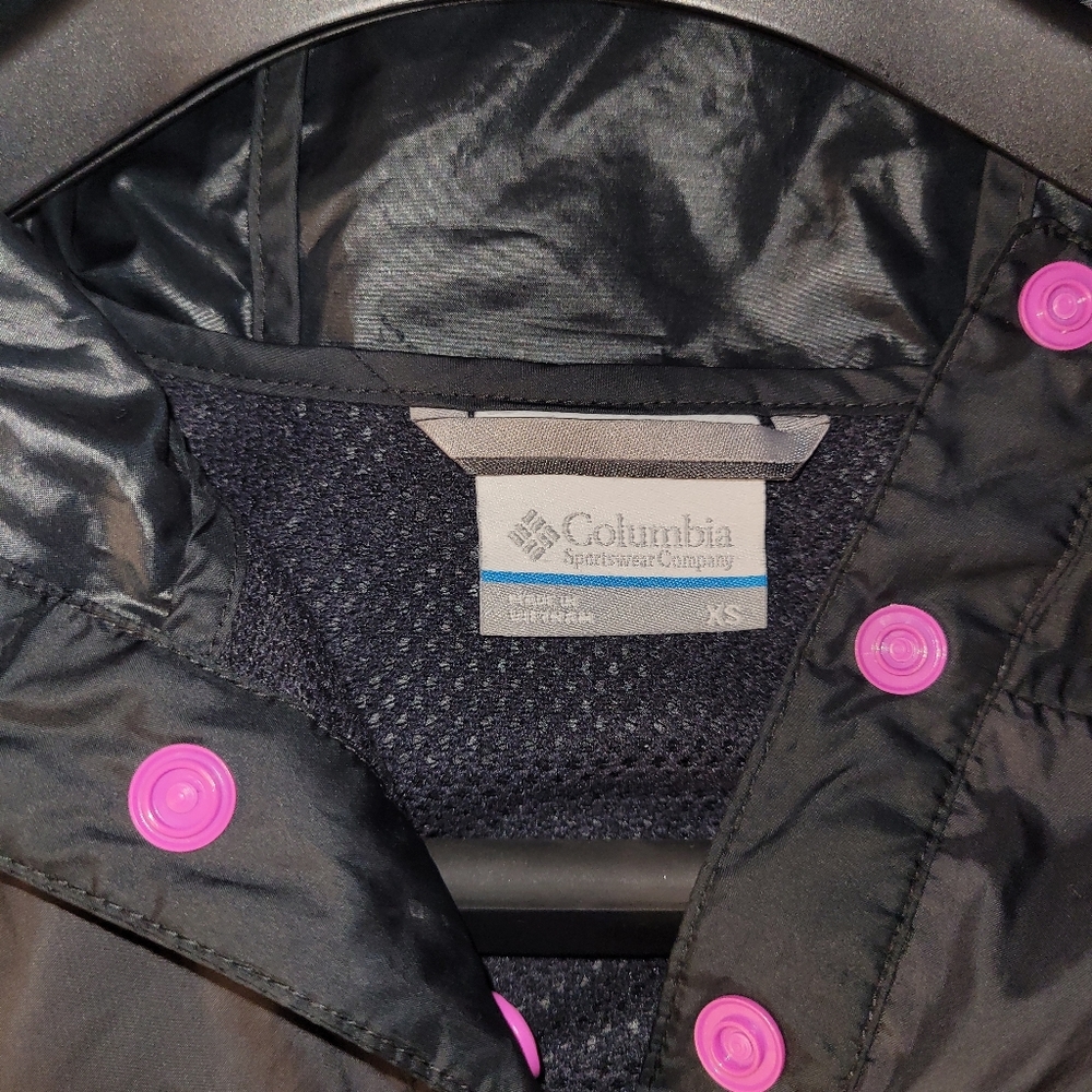 Columbia Windbreaker